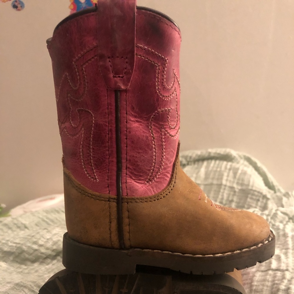 Toddler Shyanne Girl Boots